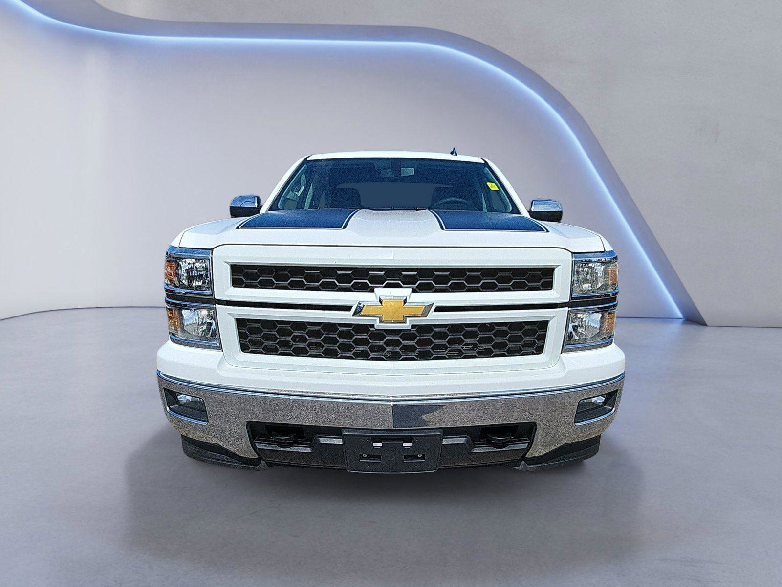 Used 2014 Chevrolet Silverado 1500 LT w/ All Star Edition AWD/4WD image 8