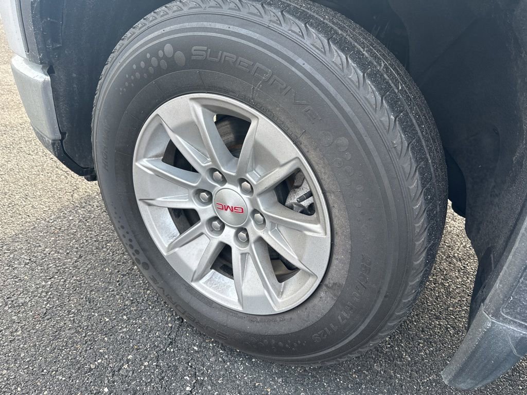 Certified 2024 GMC Sierra 1500 SLE image 9