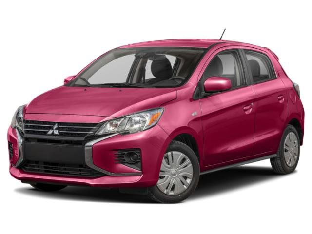 Used 2024 Mitsubishi Mirage ES FWD image 25