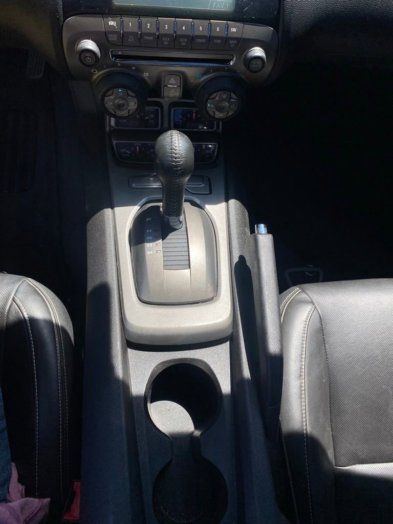 Used 2011 Chevrolet Camaro SS w/ RS Package RWD image 18