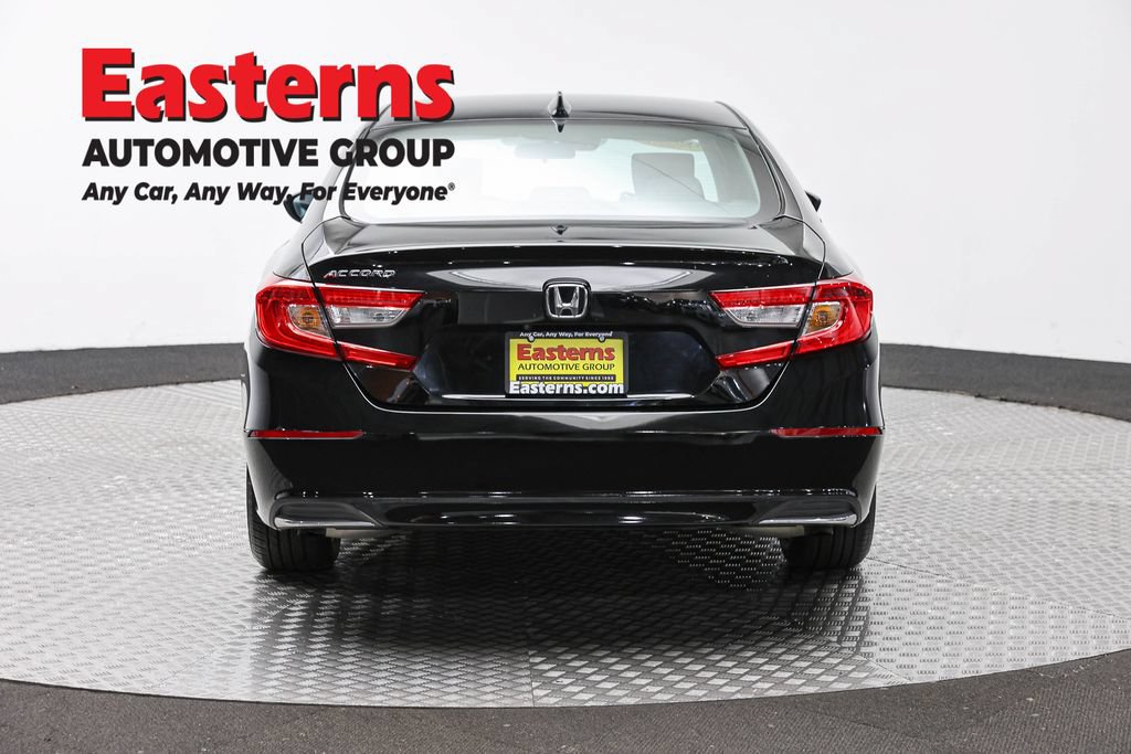 Used 2019 Honda Accord LX image 5