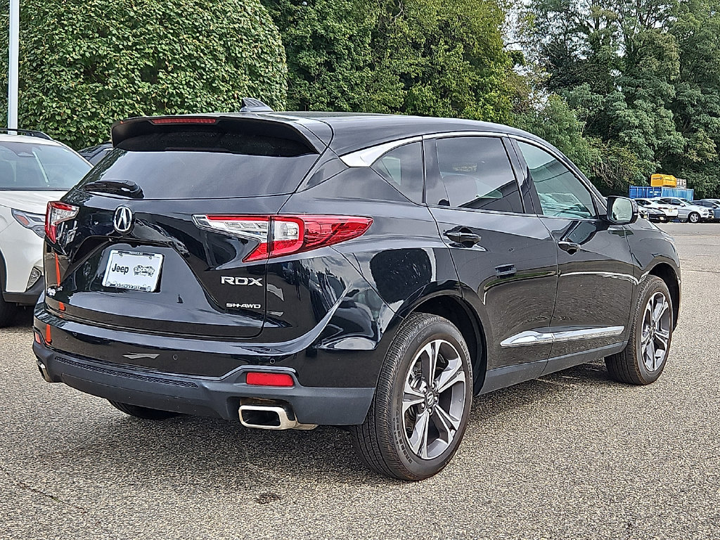 Used 2024 Acura RDX w/ Advance Package AWD/4WD image 6