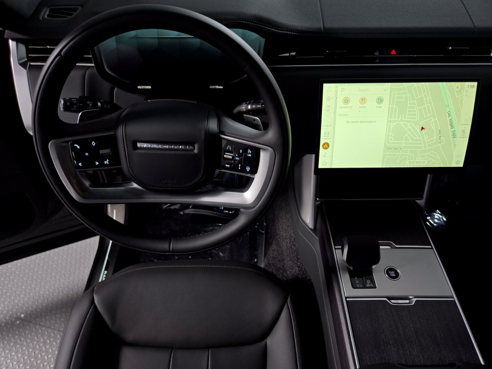 New 2026 Land Rover Range Rover SE AWD/4WD image 13