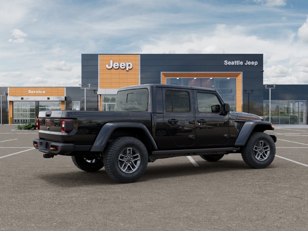 New 2027 Jeep Gladiator Mojave AWD/4WD image 5