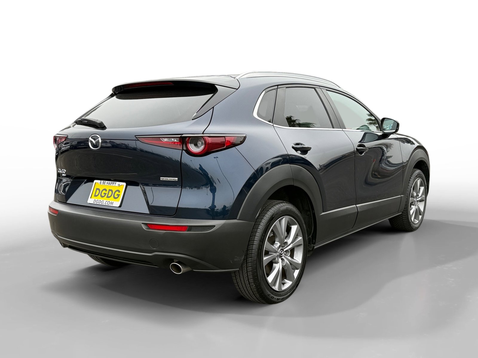 Used 2024 MAZDA CX-30 AWD 2.5 S w/ Preferred Package image 5