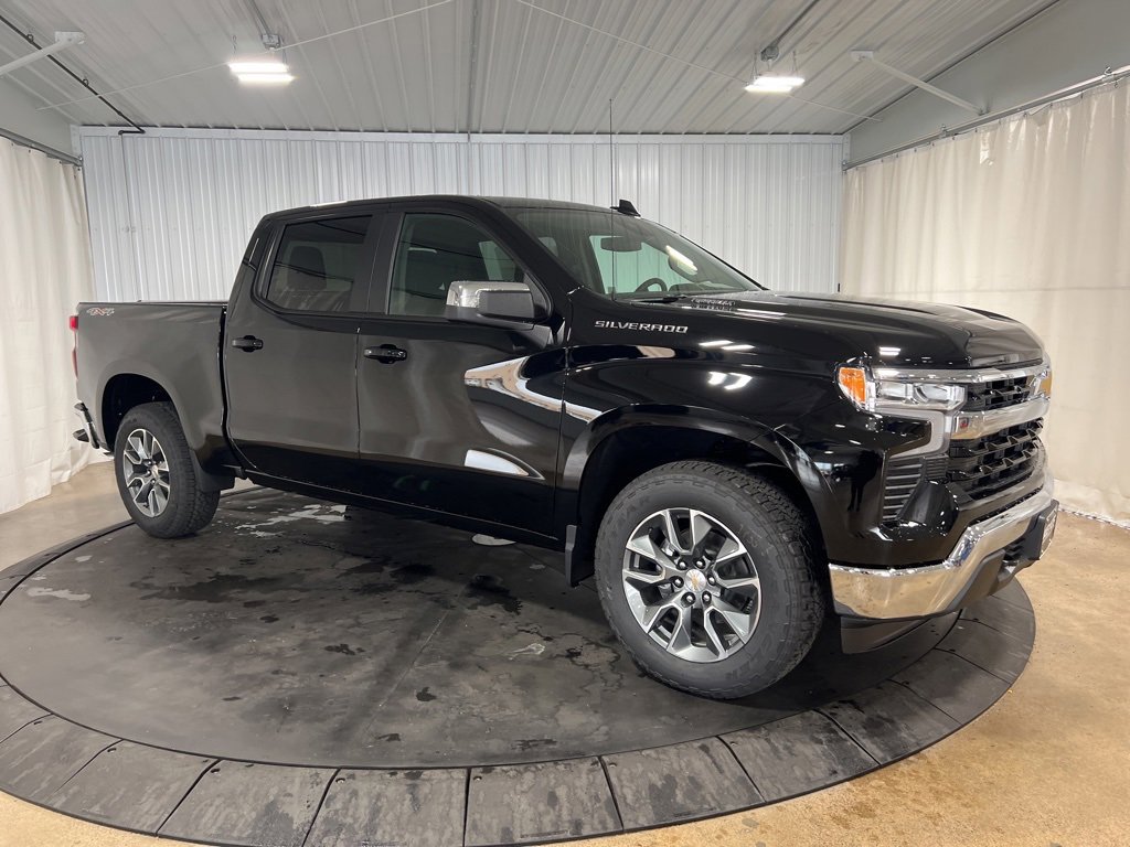 New 2026 Chevrolet Silverado 1500 LT image 11