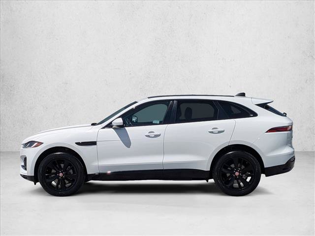 Used 2023 Jaguar F-PACE S AWD/4WD image 9