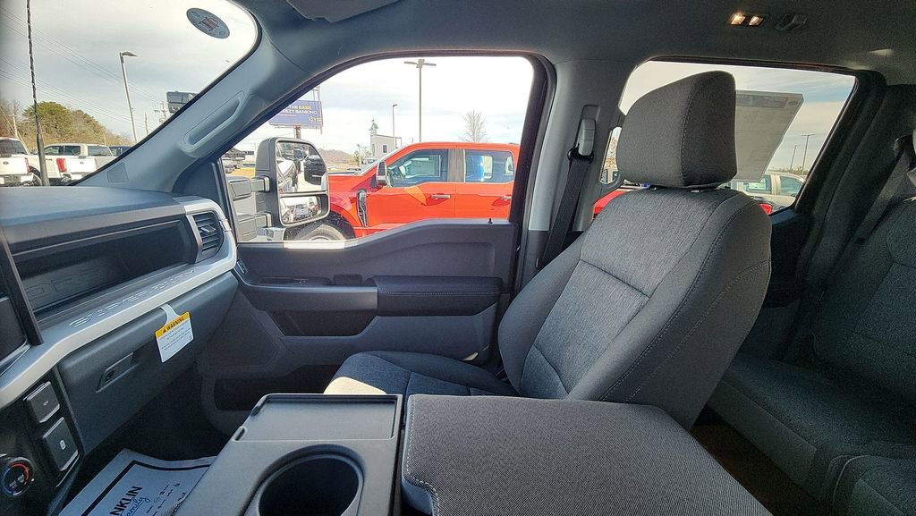 New 2026 Ford F250 XL w/ STX Appearance Package image 11