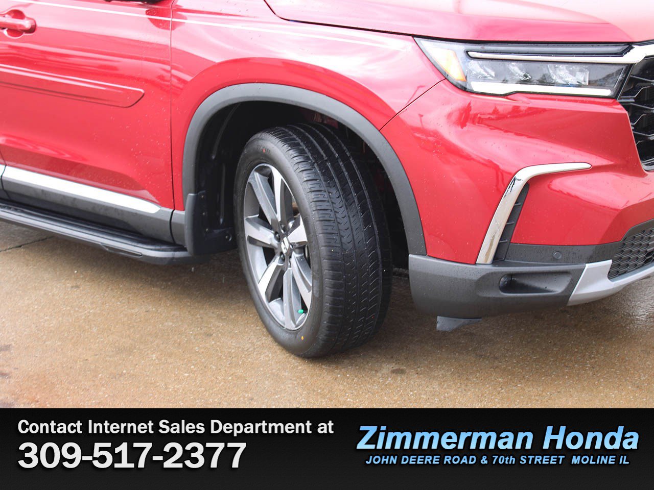 Certified 2023 Honda Pilot Elite image 22