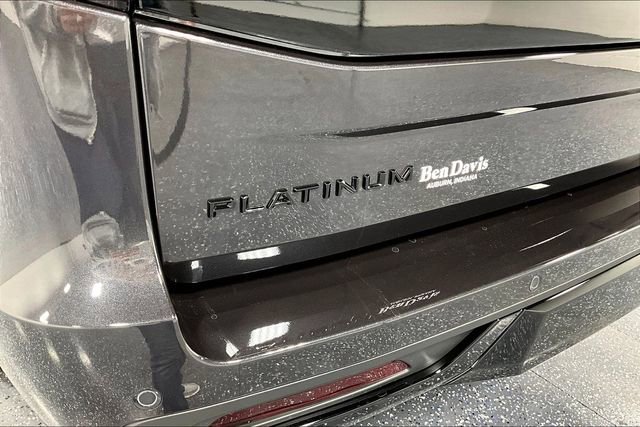New 2026 Ford Expedition Max Platinum w/ Stealth Performance Package AWD/4WD image 10