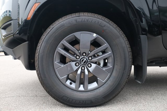 New 2026 Nissan Frontier SV w/ All-Weather Content Package image 7