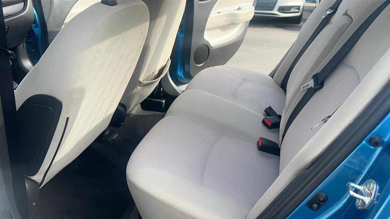 Used 2018 Mitsubishi Mirage G4 ES FWD image 24