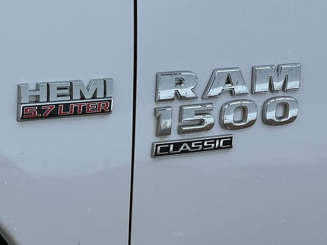 Used 2023 RAM 1500 Classic SLT w/ Protection Group image 10