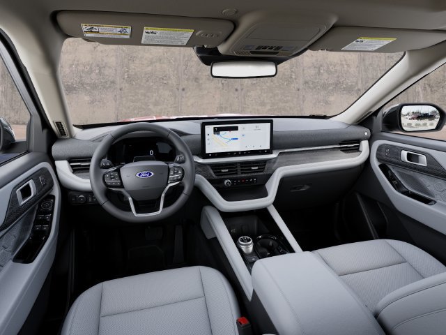 New 2027 Ford Explorer Platinum AWD/4WD image 9