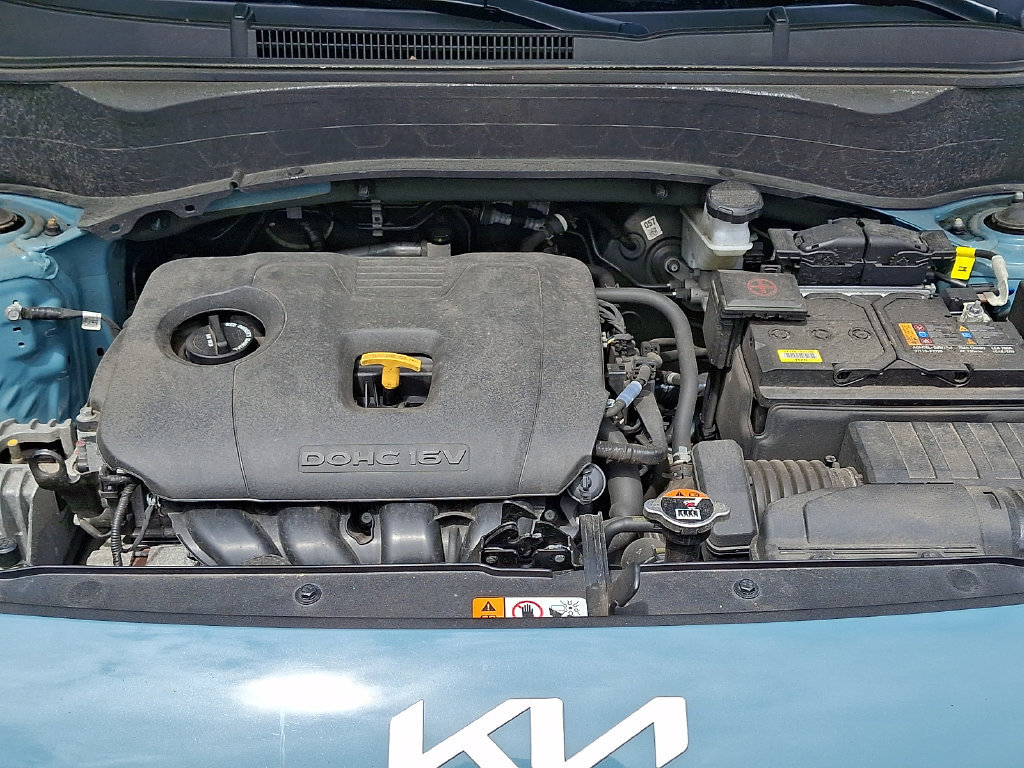 Used 2024 Kia Seltos S AWD/4WD image 29