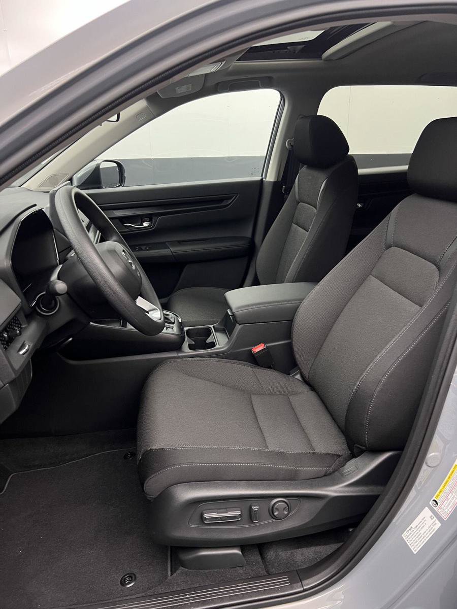New 2027 Honda CR-V EX image 16
