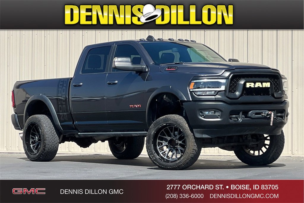 Used 2020 RAM 2500 Power Wagon image 1