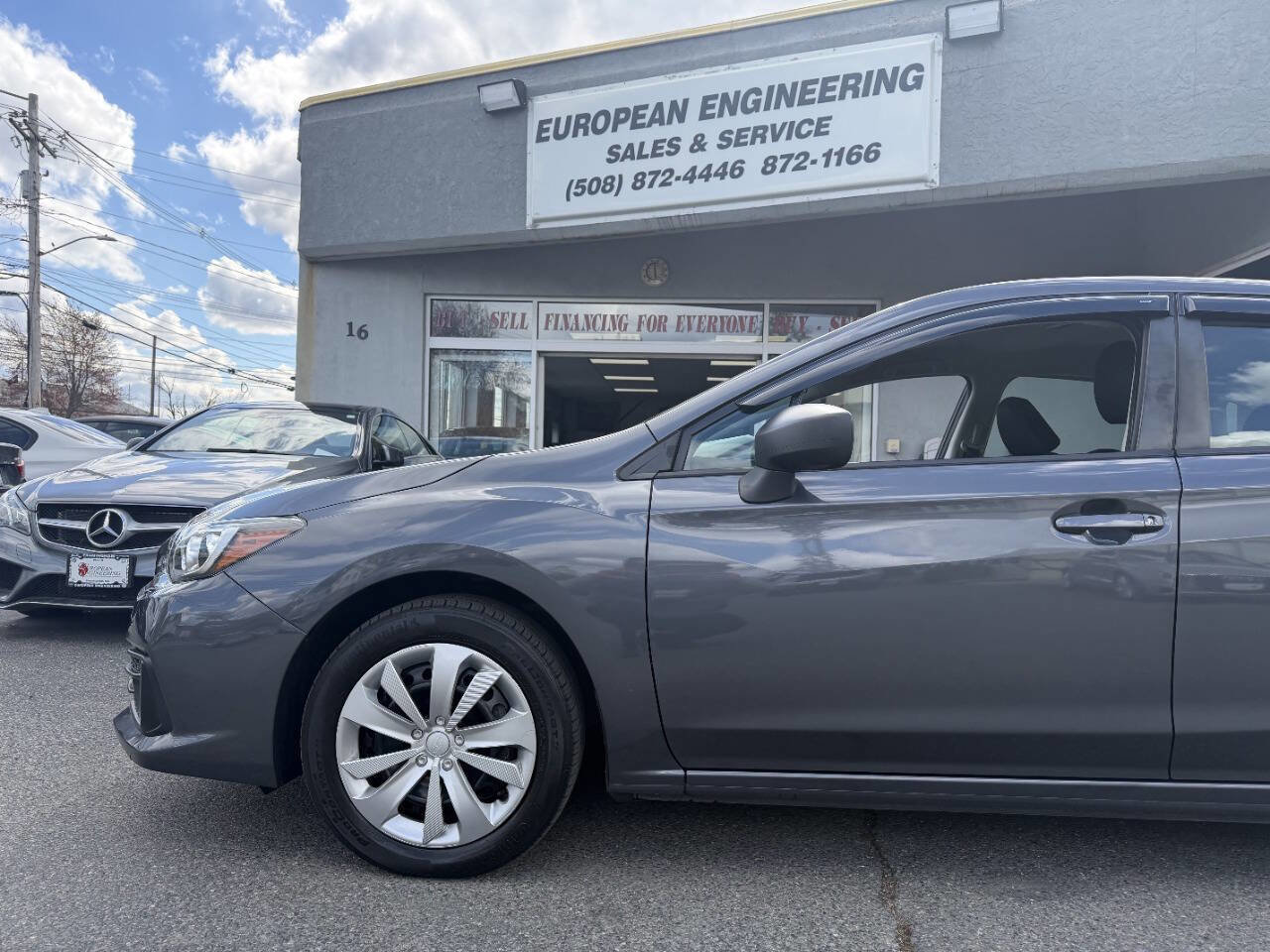 Used 2021 Subaru Impreza 2.0i AWD/4WD image 10