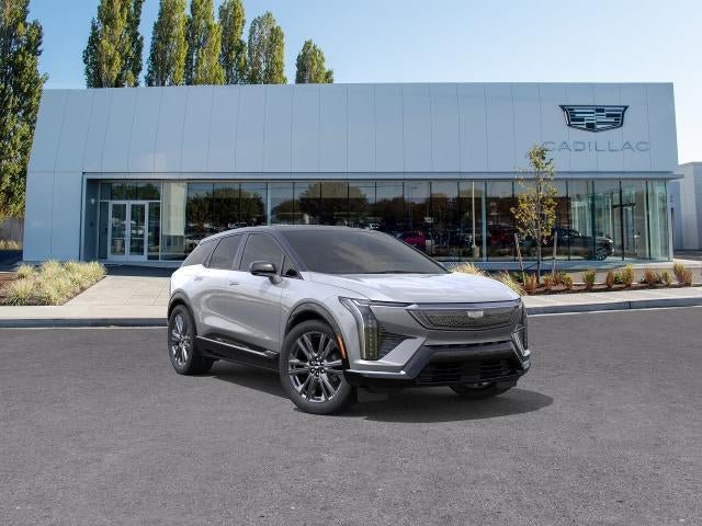 New 2026 Cadillac Optiq Sport 2