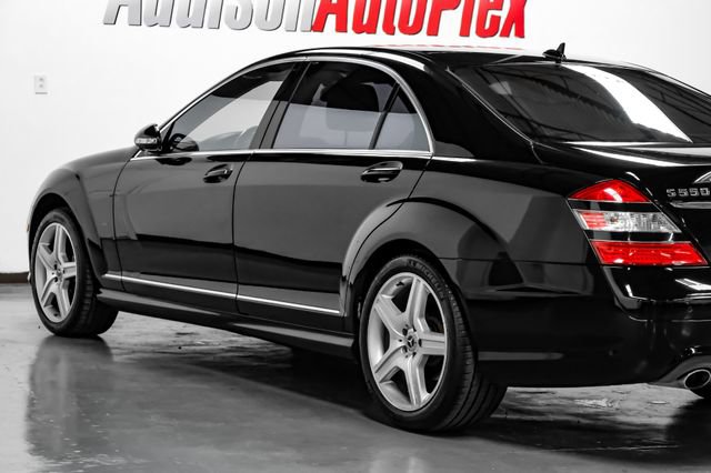 Used 2009 Mercedes-Benz S 550 image 17