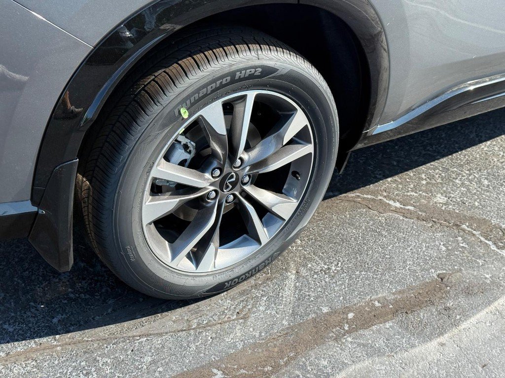 New 2027 INFINITI QX65 Luxe AWD/4WD image 4