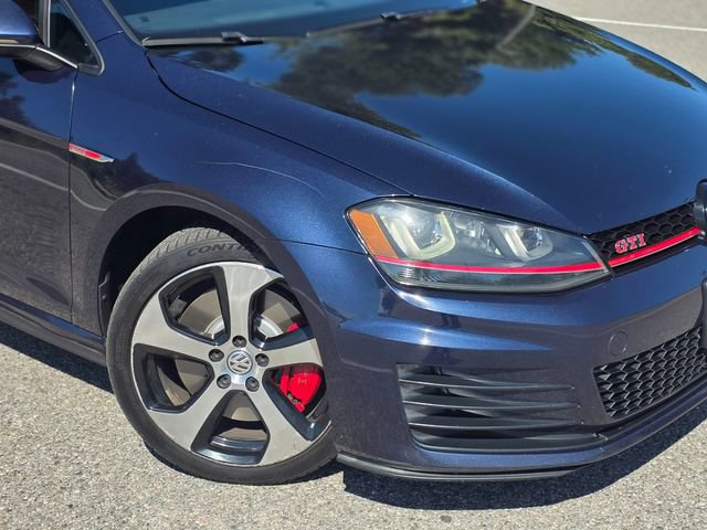 Used 2017 Volkswagen GTI Autobahn image 4
