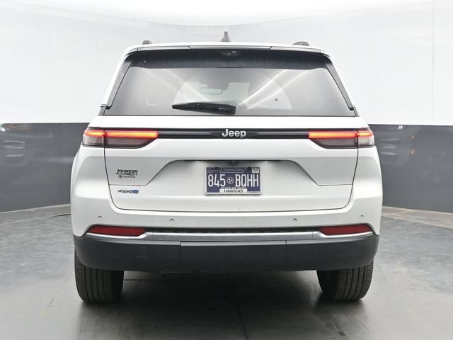 Used 2022 Jeep Grand Cherokee Limited 4xe w/ Luxury Tech Group II AWD/4WD image 9