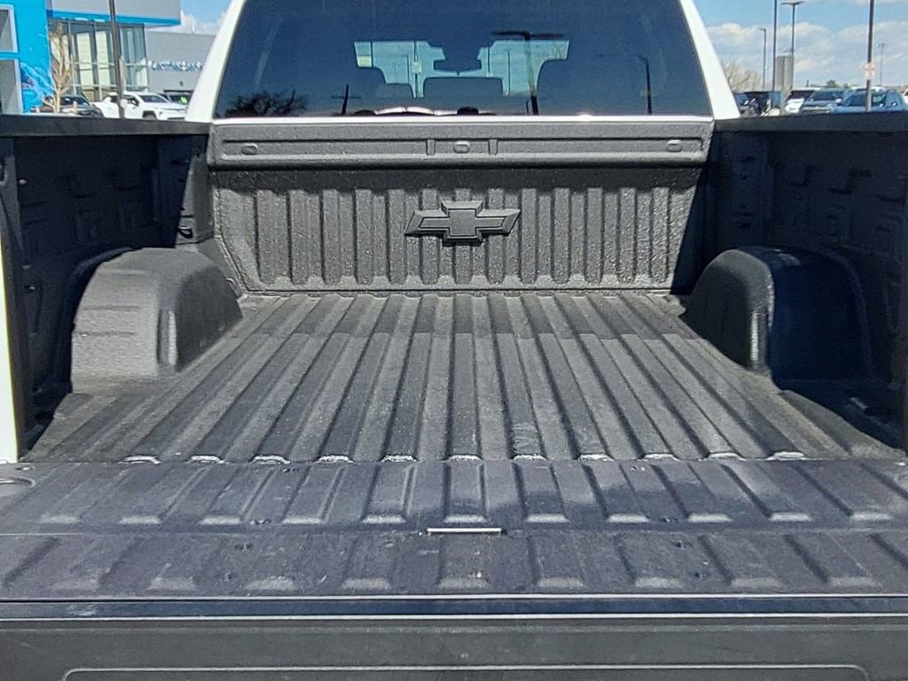 Used 2026 Chevrolet Silverado 1500 Custom Trail Boss image 31