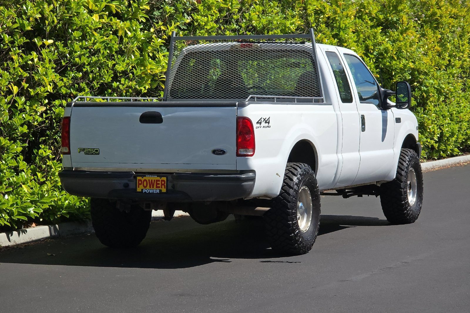 Used 2001 Ford F250 XL AWD/4WD image 4