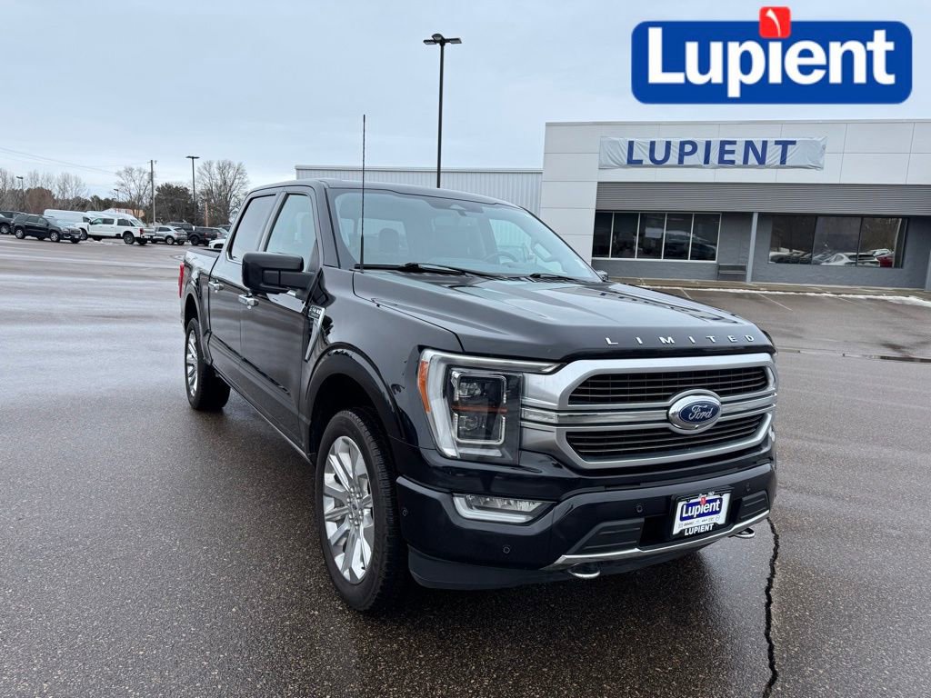 Used 2022 Ford F150 Limited