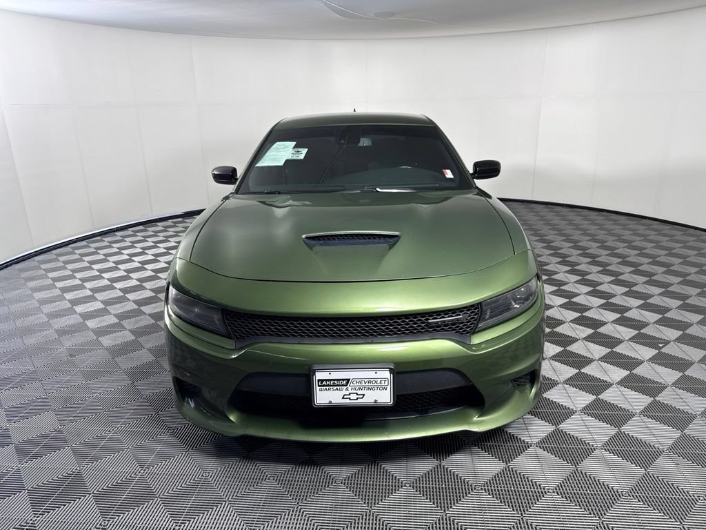Used 2023 Dodge Charger R/T w/ Performance Handling Group RWD image 6