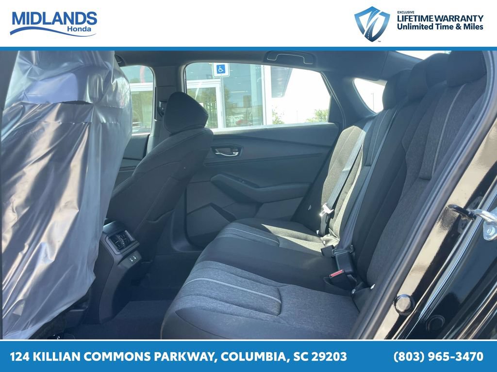 New 2026 Honda Accord EX-L image 9
