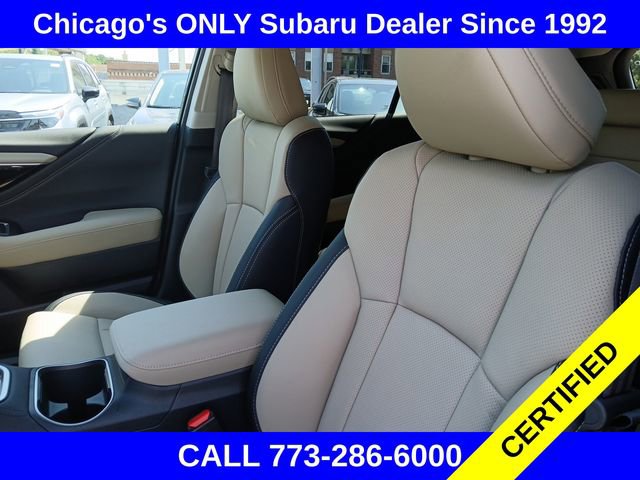 Certified 2025 Subaru Outback Limited image 21