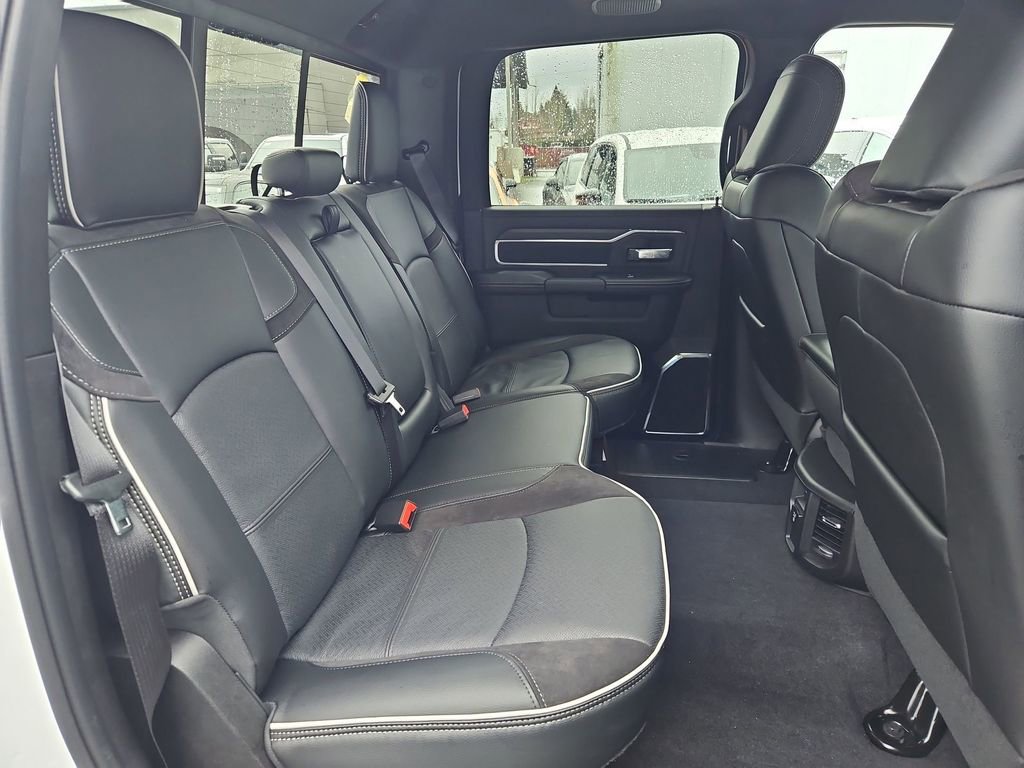 New 2026 RAM 2500 Laramie image 15