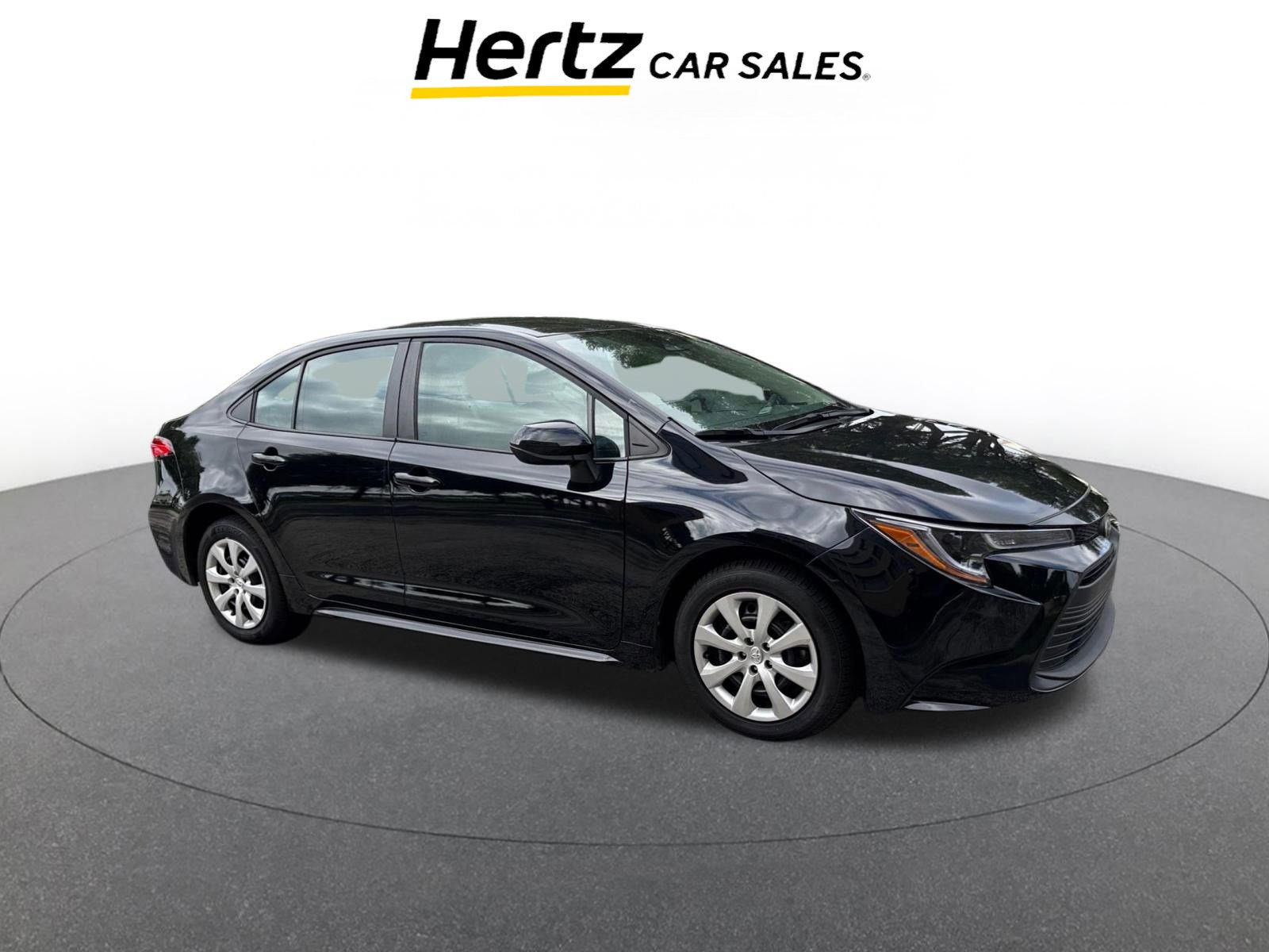 Used 2025 Toyota Corolla LE