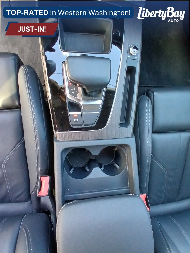 Used 2024 Audi Q5 2.0T Premium Plus image 25