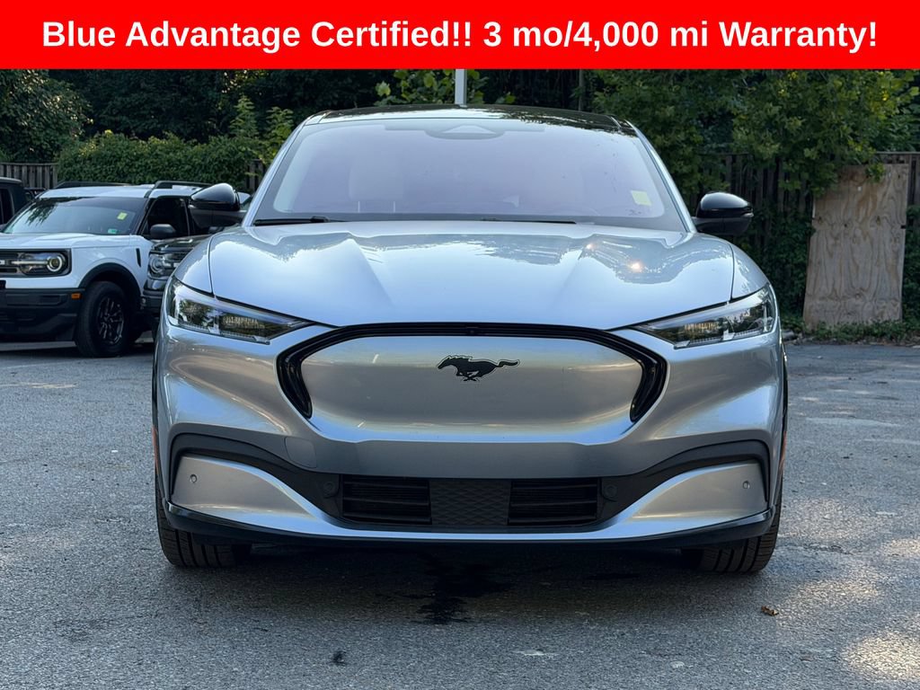 Certified 2022 Ford Mustang Mach-E Premium RWD video 2