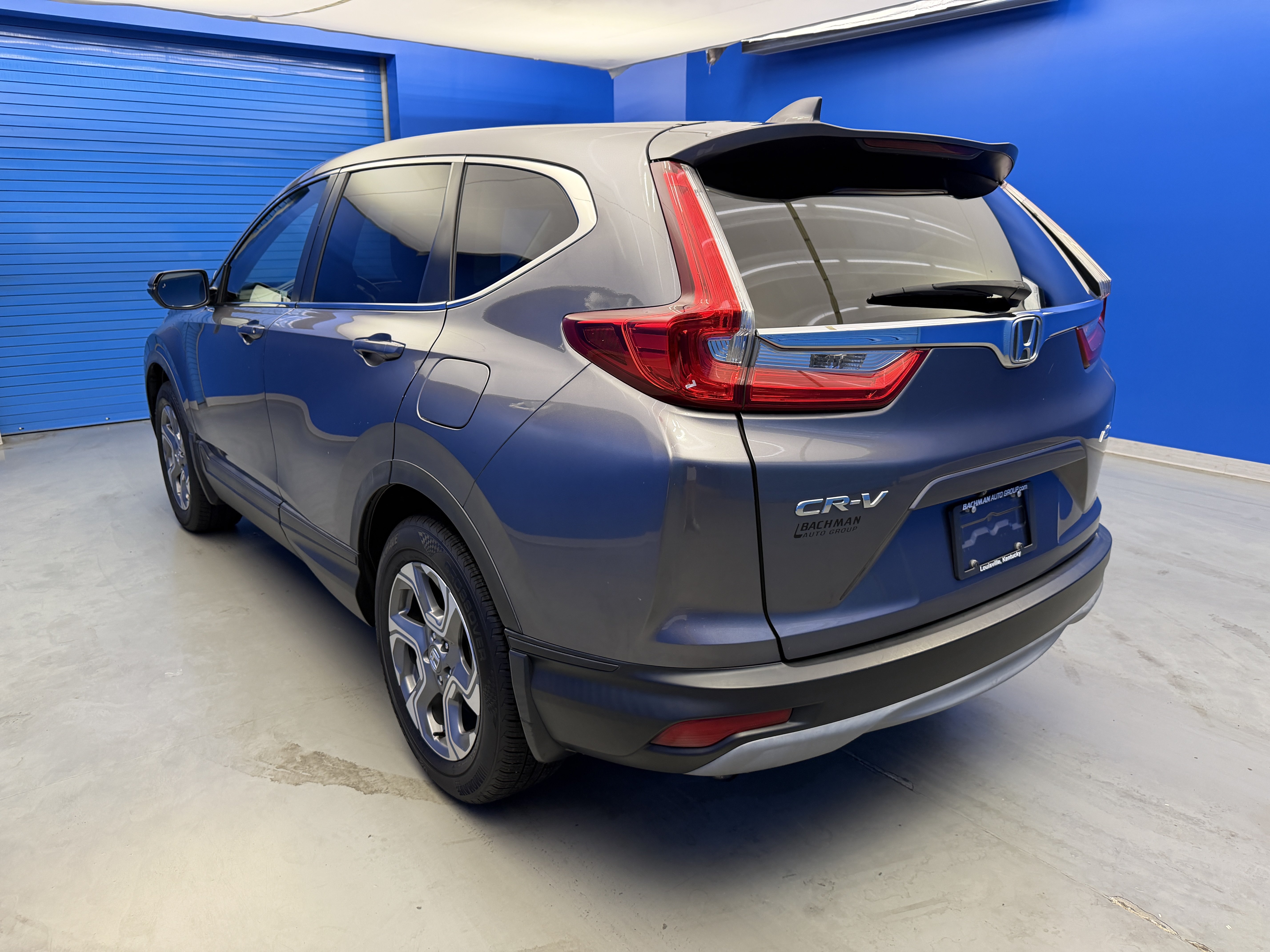 Used 2018 Honda CR-V EX-L image 5