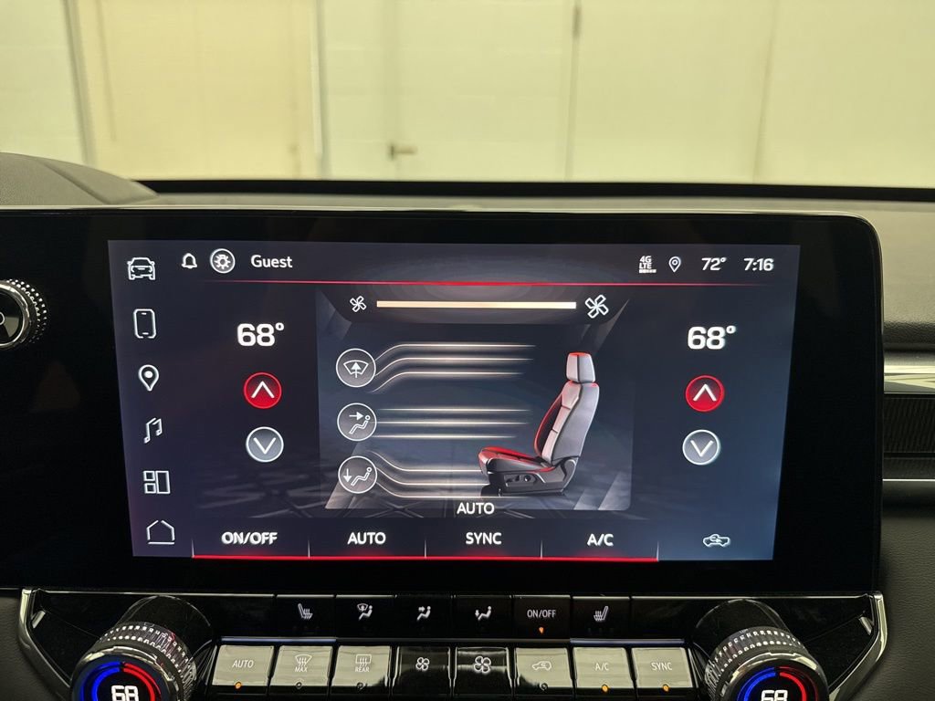 New 2025 GMC Canyon Elevation w/ Convenience Package image 33