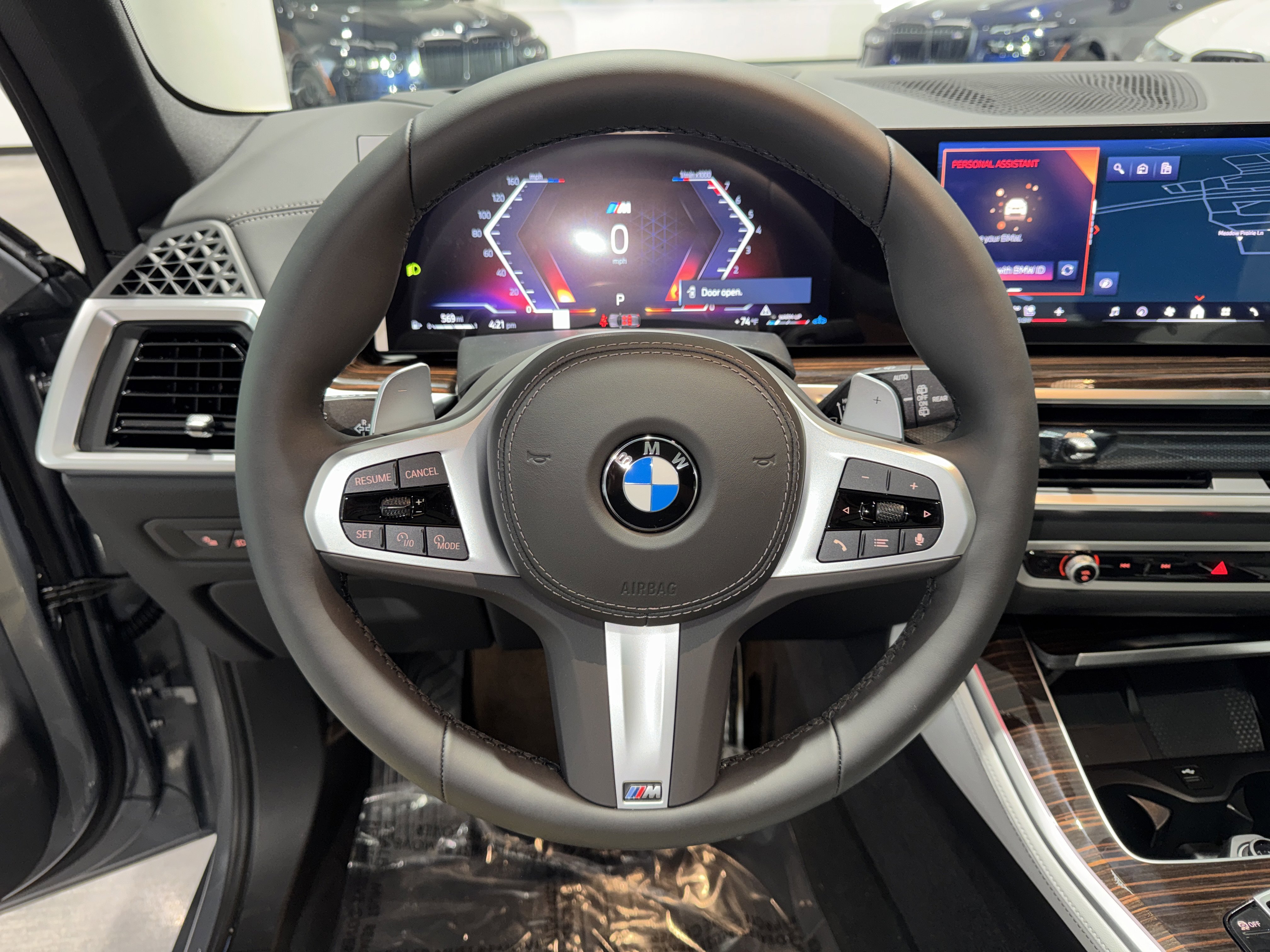 New 2026 BMW X5 sDrive40i w/ M Sport Package image 16