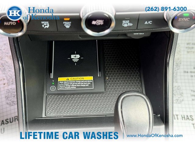 Certified 2024 Honda CR-V Sport-L image 21