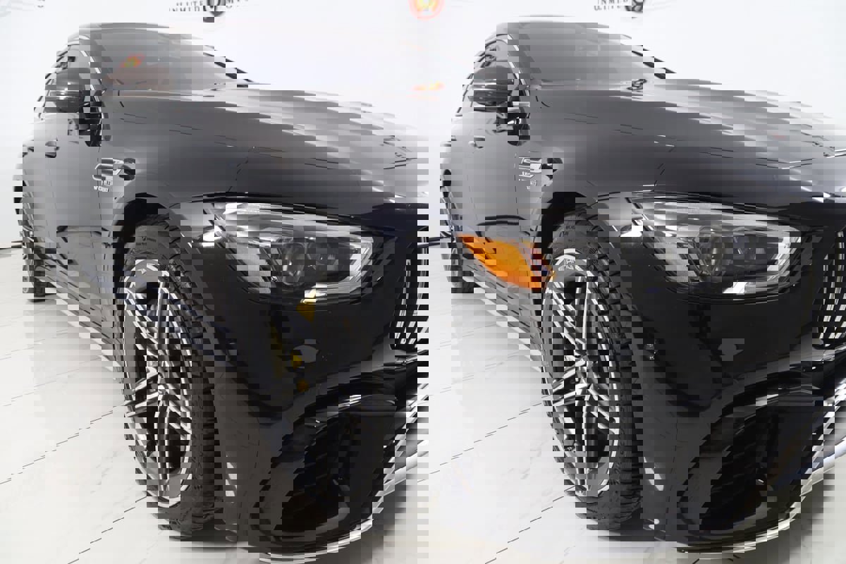 Used 2019 Mercedes-Benz AMG GT 63 S image 66