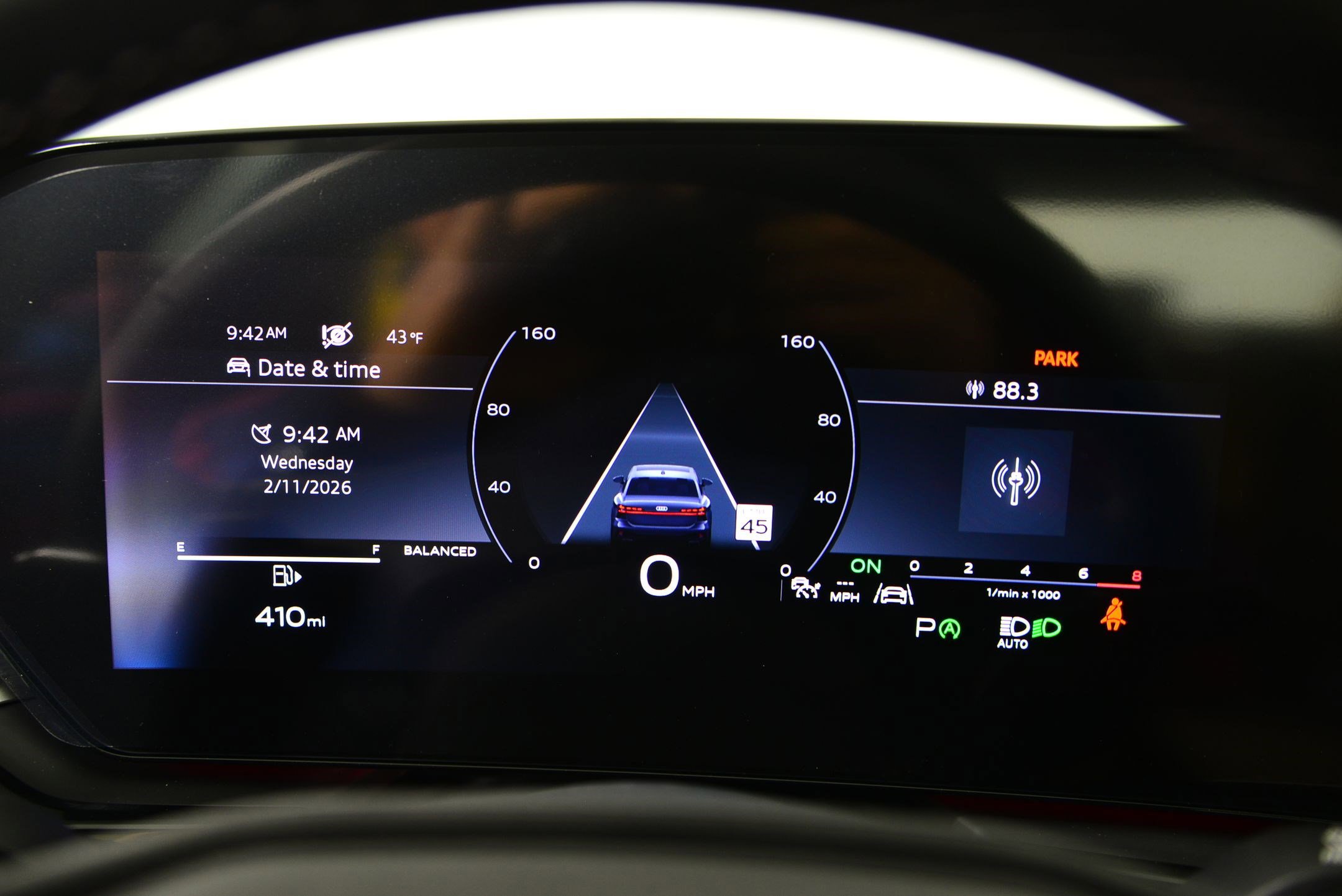 New 2026 Audi A6 Premium Plus image 14