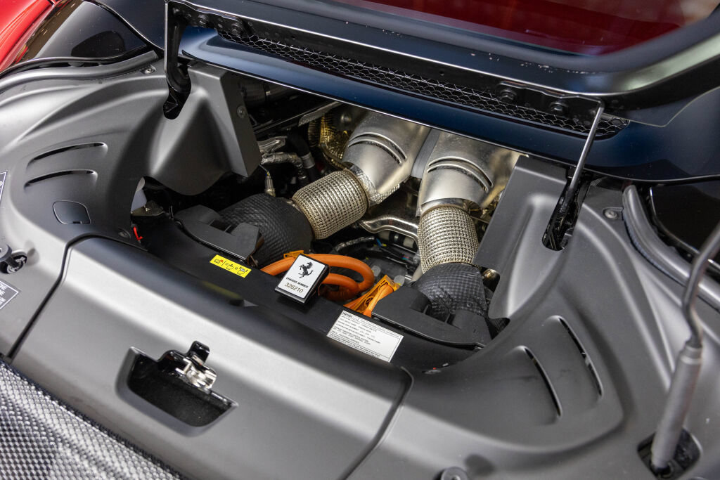 Used 2026 Ferrari 296 GTS RWD image 60