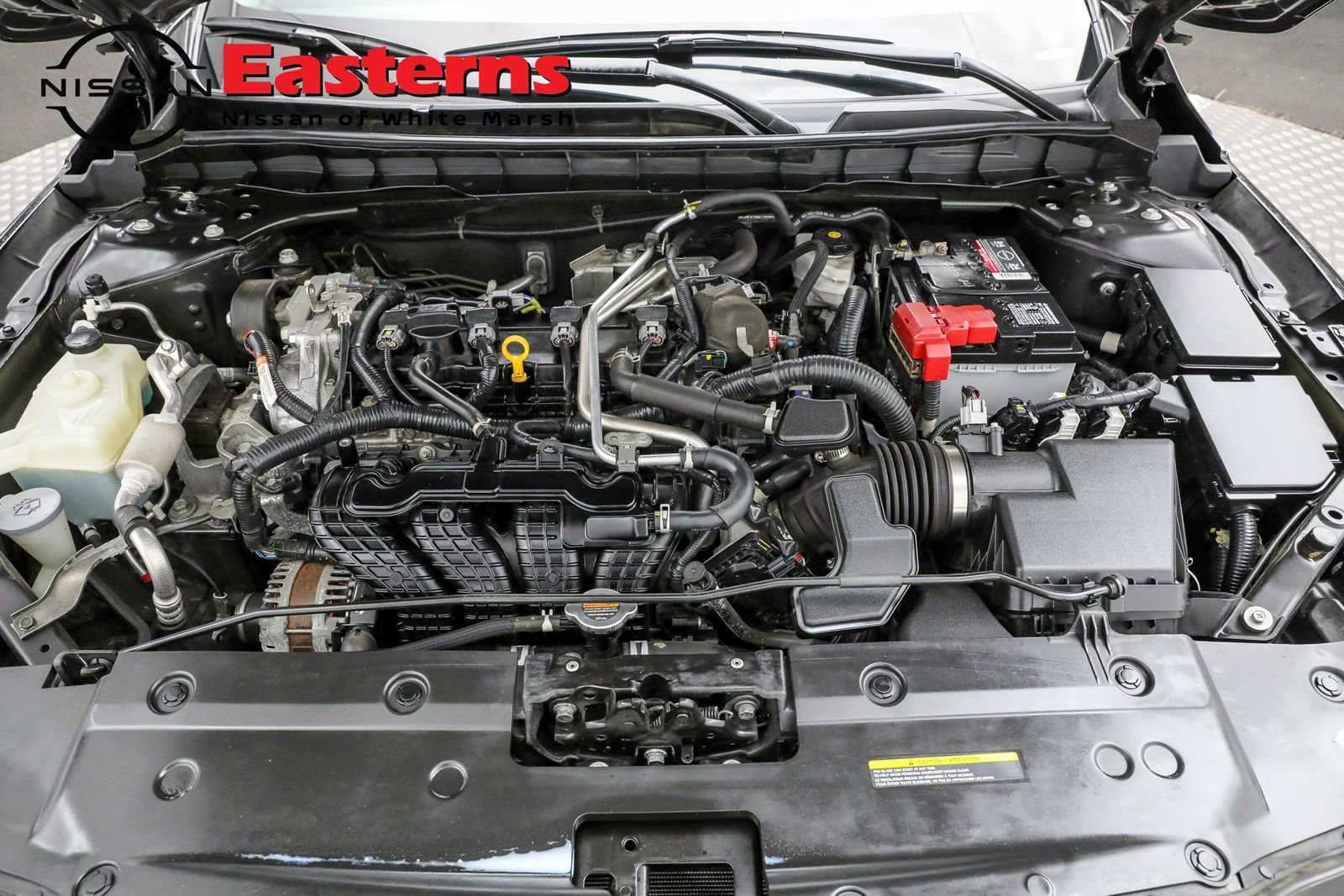 Used 2021 Nissan Altima 2.5 SR image 7