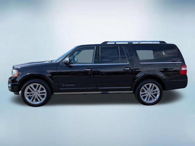 Used 2016 Ford Expedition EL Platinum AWD/4WD image 4
