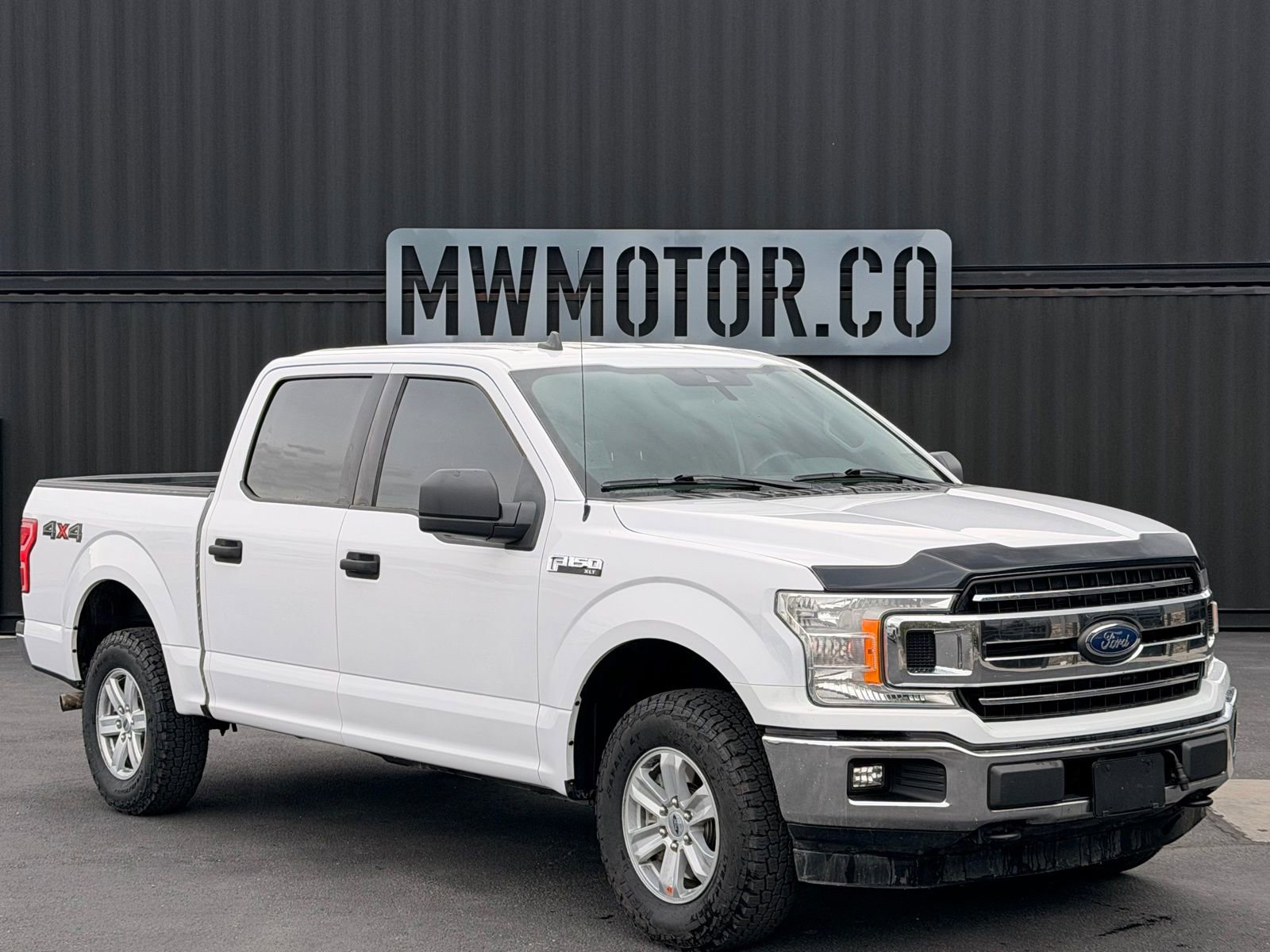 Used 2020 Ford F150 XLT AWD/4WD image 1