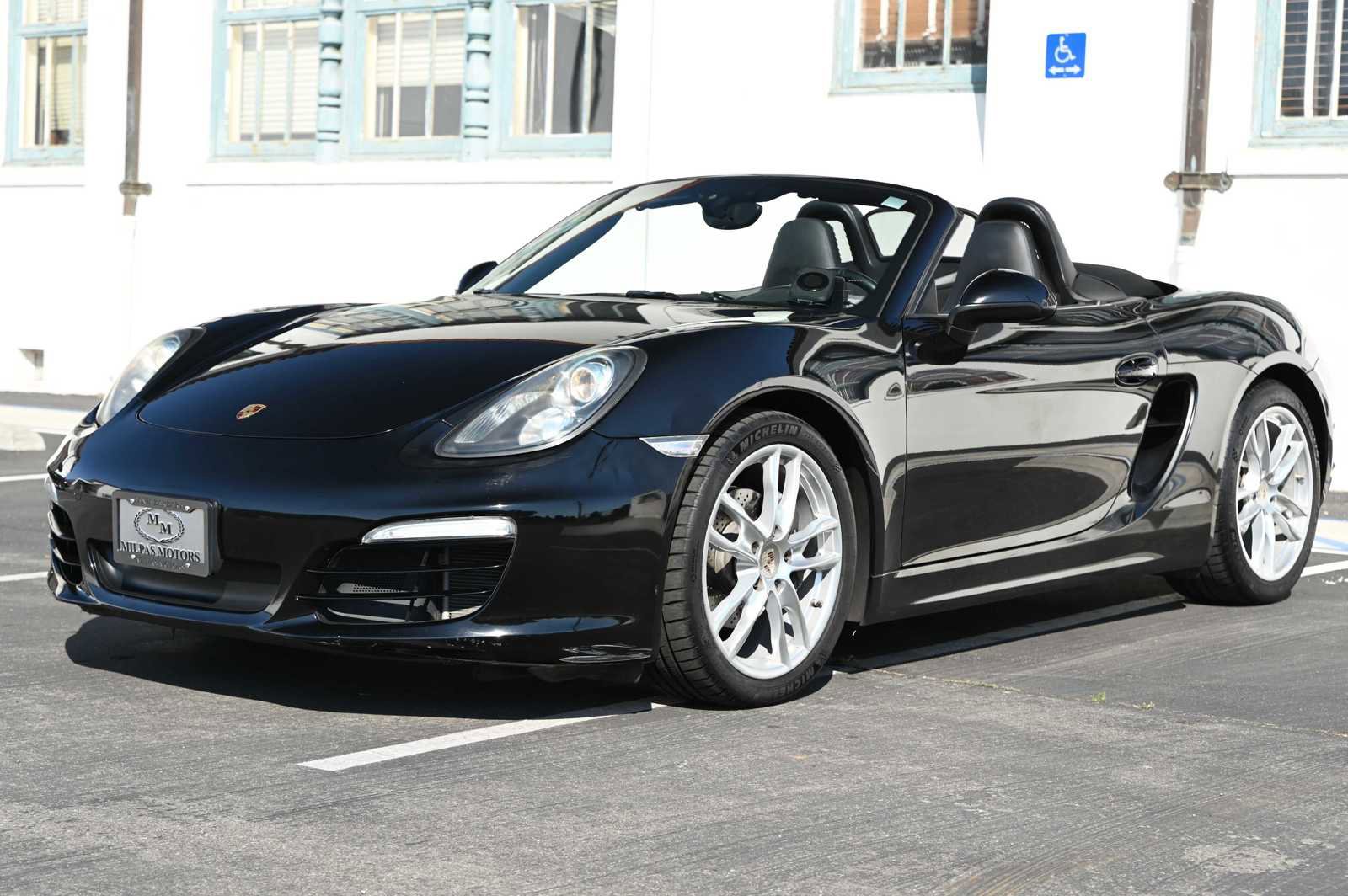 Used 2013 Porsche Boxster image 2