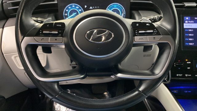 Used 2022 Hyundai Tucson SEL AWD/4WD image 16