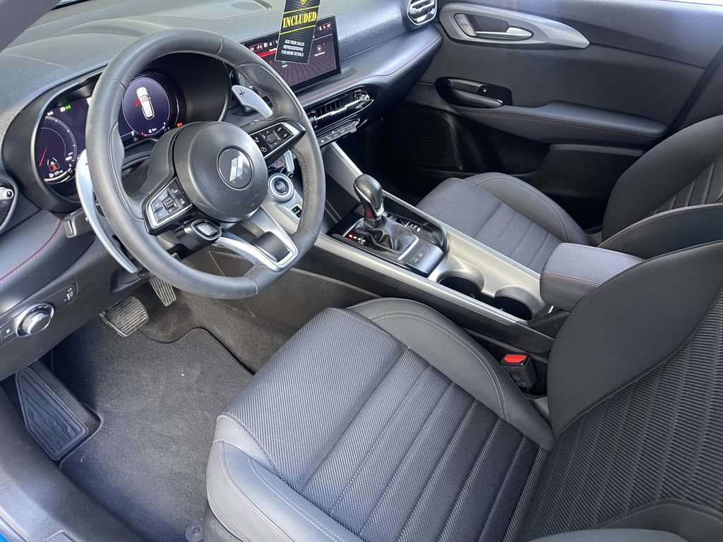 Used 2024 Dodge Hornet R/T AWD/4WD image 12